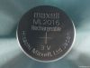 MAXELL BUTTON BATTERY ...