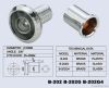 Brass Door Peephole (B...