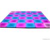 led dance floor