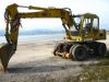 RAIL-ROAD EXCAVATOR O&...