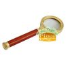 Small Magnifier with R...