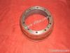 front brake drum