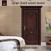 Solid Wood Door QA-SMM...