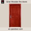 Wooden fire door QA-MF...