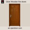 Wooden fire door QA-MF...
