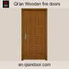 Wooden fire door QA-MF...