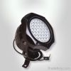 Led wall washer light