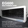 600w led grow light fo...
