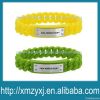 silicone wristband, cu...