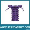 silicone shoelaces wit...