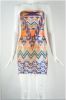 Bodycon Dress - Multi ...