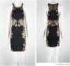Stylish Bodysuit Dress...