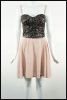 Halter Dress | Sequine...