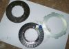 Karting clutch lining for Honda(LIFAN, LONCIN, RATO) GX160/GX200