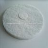 white 17inch diamond f...
