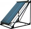 evacuated tube solar c...