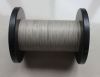 Diamond cutting wire