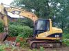 Used Caterpillar Excav...