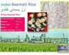 White Sella Basmati Rice