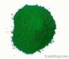 Iron oxide green