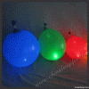 flashig led balloon