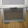 theft proof window screen