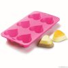 2012 Fashion silicone cake and chocolate mould