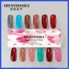 Shellac for nail art p...