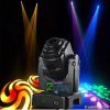 60W LED Moving Head Spot 11CH / 14CH