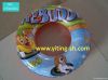 Inflatable swim ring, ...