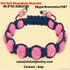 Shamballa bracelet wit...