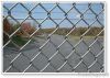 chain link fence