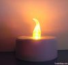 LED Flashing Candle