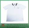 White classic casual m...
