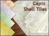 Capiz Shell Tiles and ...