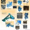 Rubber powder making m...