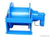 hydraulic winch