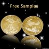 FREE samples gold/silv...