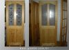 Glass Pine Doors