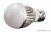 3W high power LED bulb