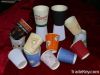 corrugated paper cup m...