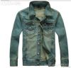 2013 collection of MEN DENIM JACKET