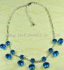 Jewellry blue gemstone...