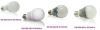 5W, 7W, 8W LED BULBS