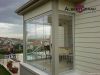 balcony glazing
