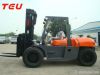 10t diesel forklift