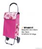 2012 fashional  wheel shopping trolley bag