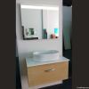 stainless steel cabine...
