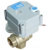 3 way brass T type ele...