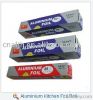 aluminium kitchen foil...